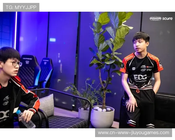 EDG团战沟通与视野训练要点：打造无敌战队的密钥